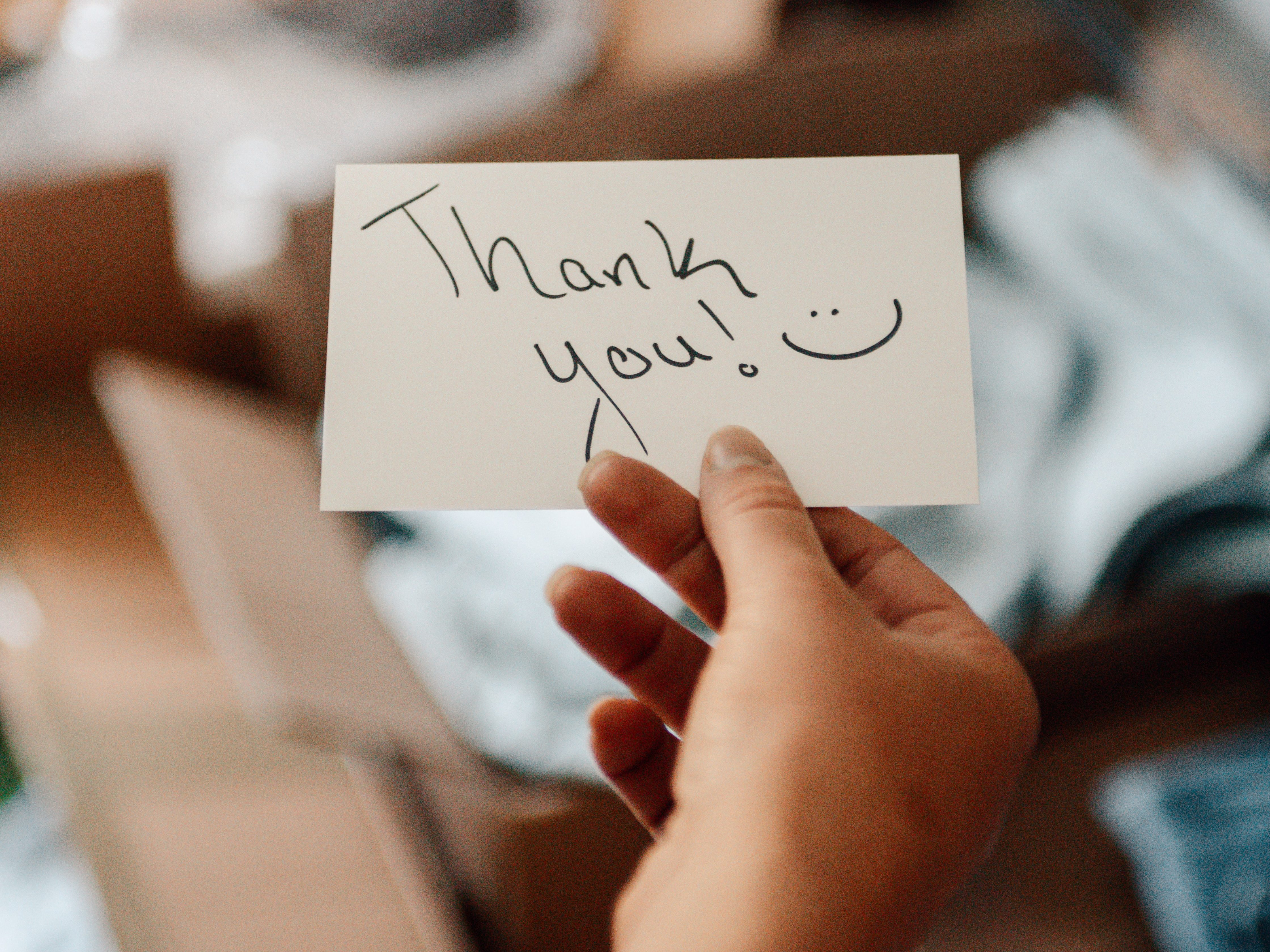 Everyday Gratitude: Small Gestures with Big Impact