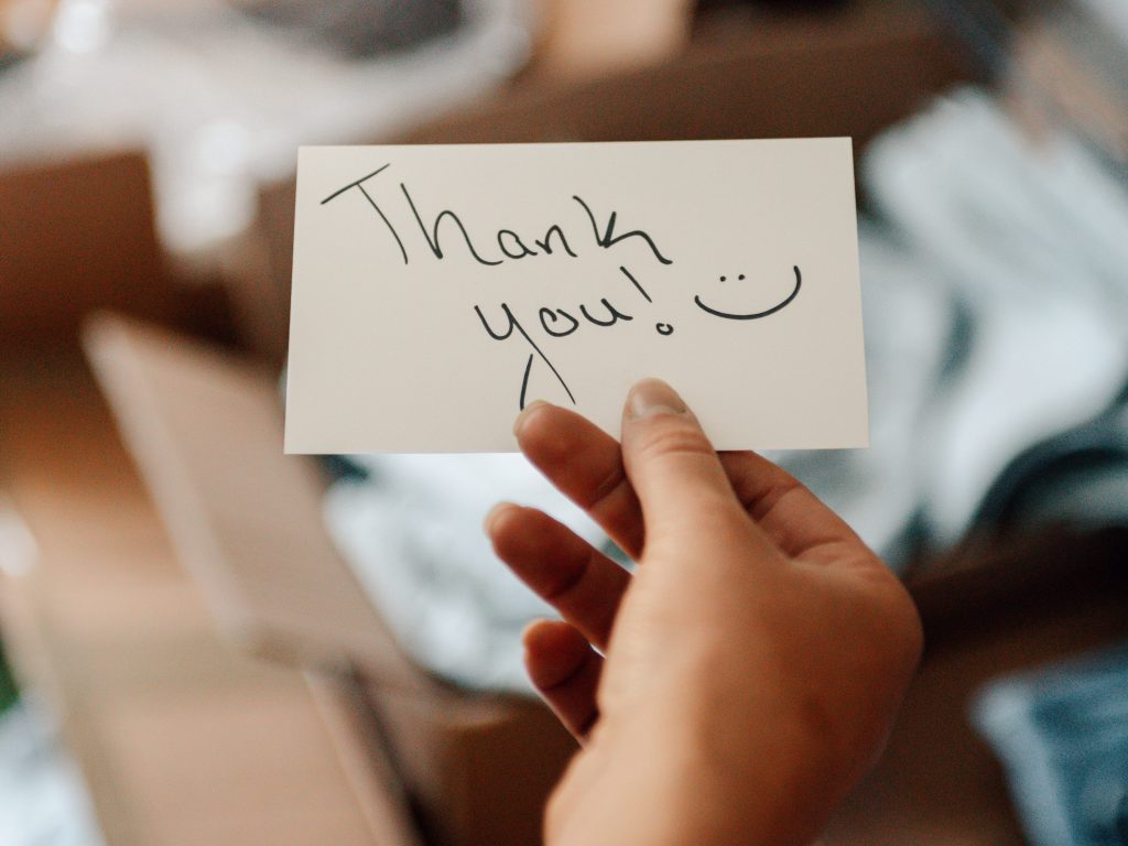 Everyday Gratitude: Small Gestures with Big&nbsp;Impact
