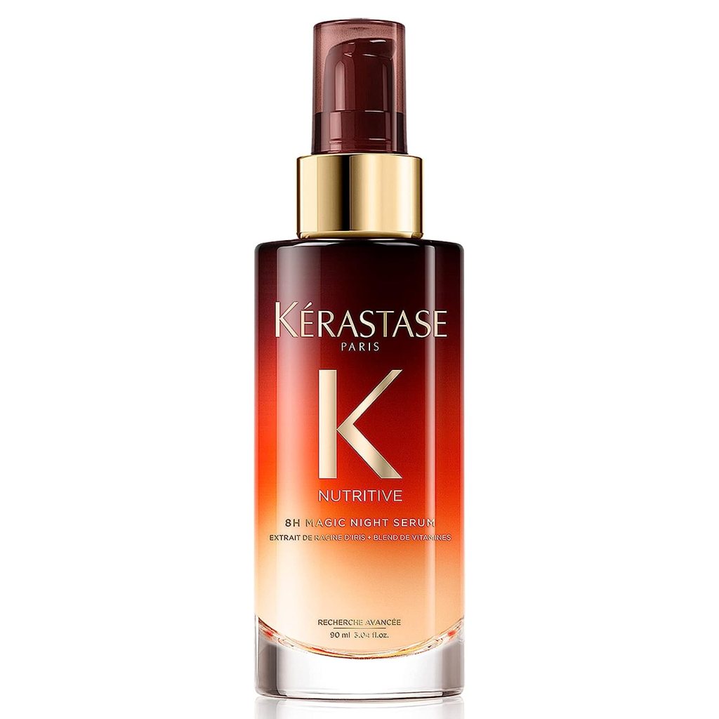 hair oil : keraste