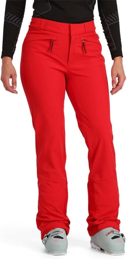 ski clothes : ski pants