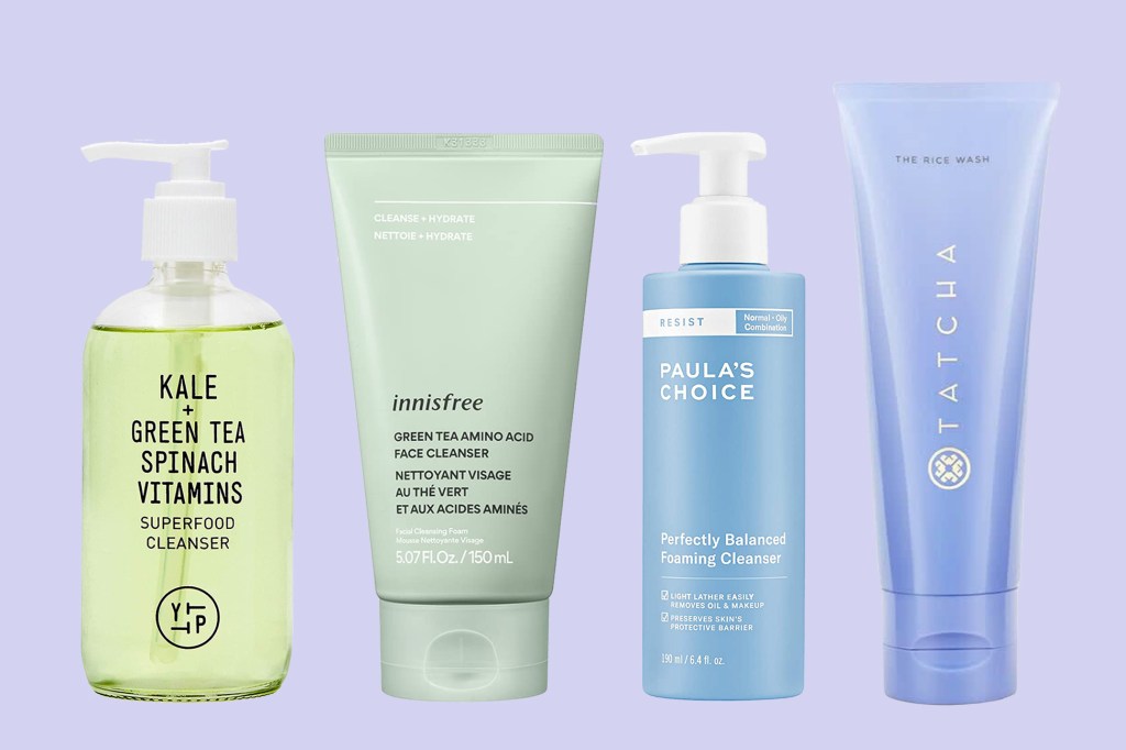 Best Face Cleansers