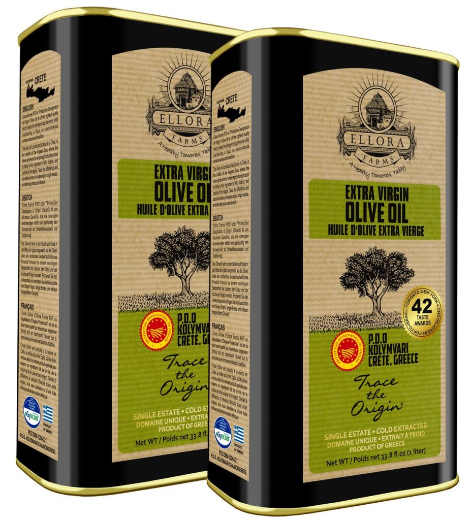 olive oil