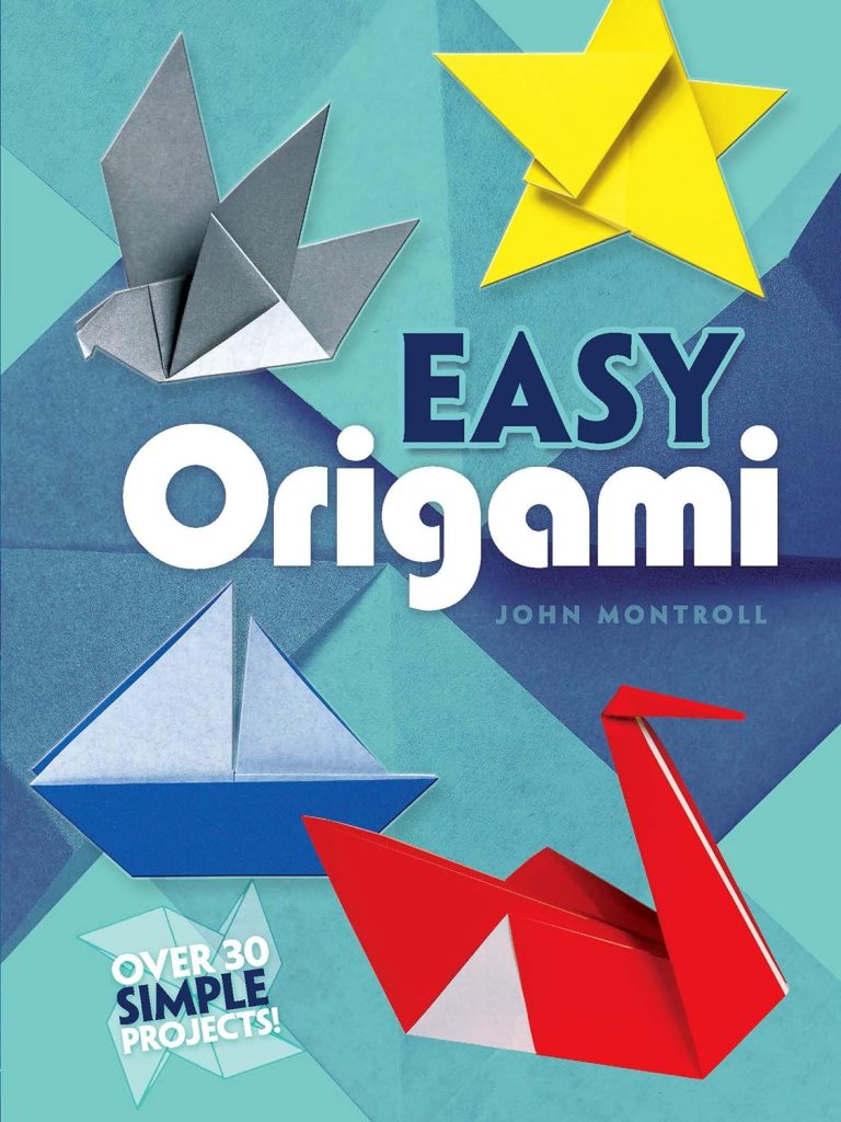 arts and crafts gifts : origami book