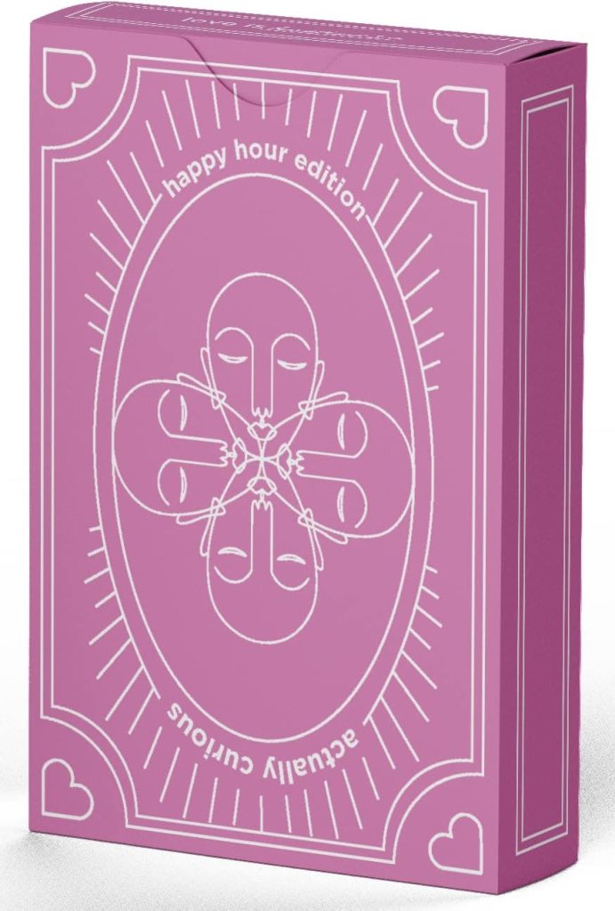 stocking stuffers - conversation cards