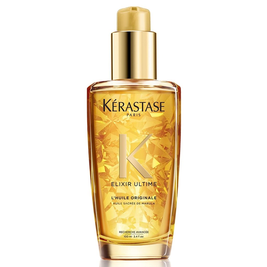 hair oil : keraste