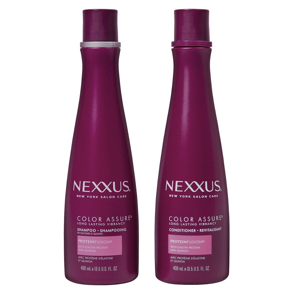 best shampoo for color treated hair : Nexxus