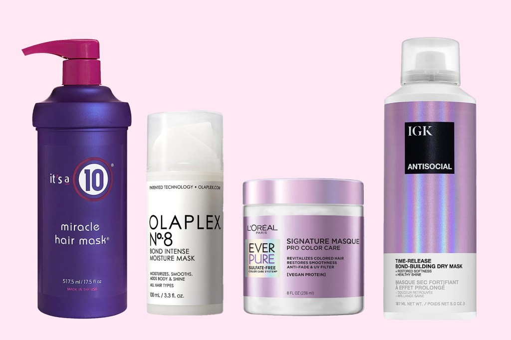 Discover the Ultimate Hair Mask for Revitalizing Your&nbsp;Strands