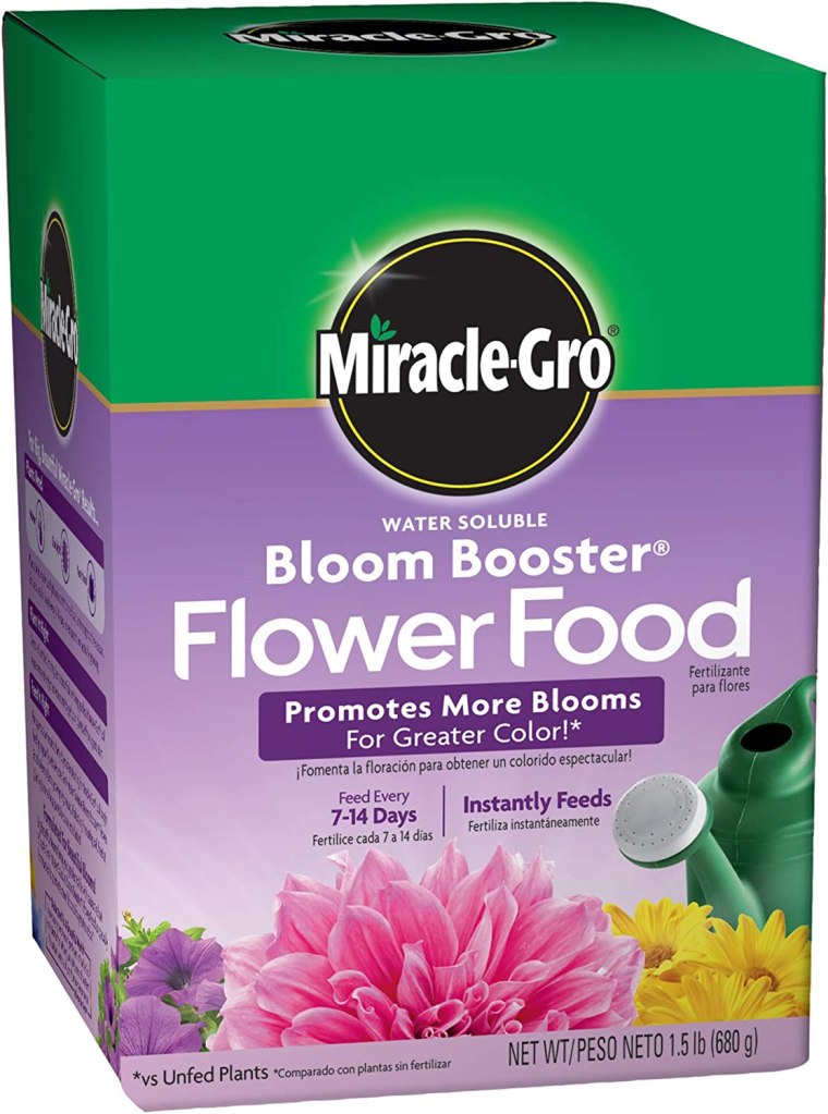 flower food