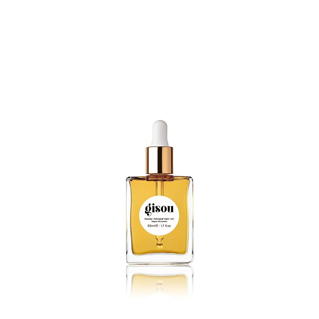 hair oil : gisou