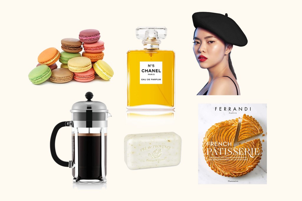 Gifts for Francophiles