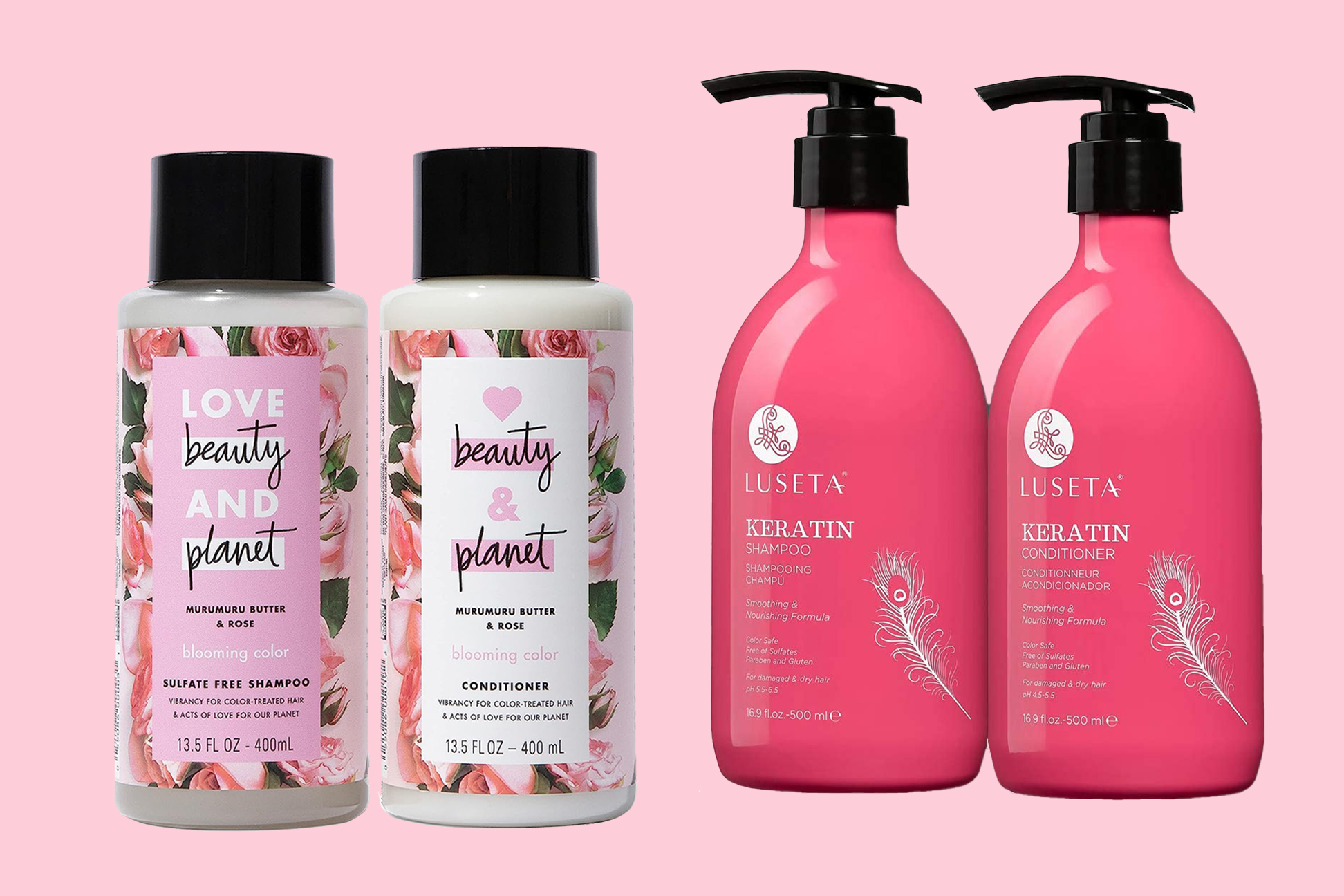 The Best Shampoo and Conditioner for Color Treated Hair
