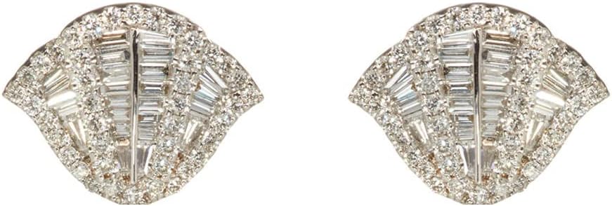 Valentine's Day Gifts For Her : flamenco diamond stud