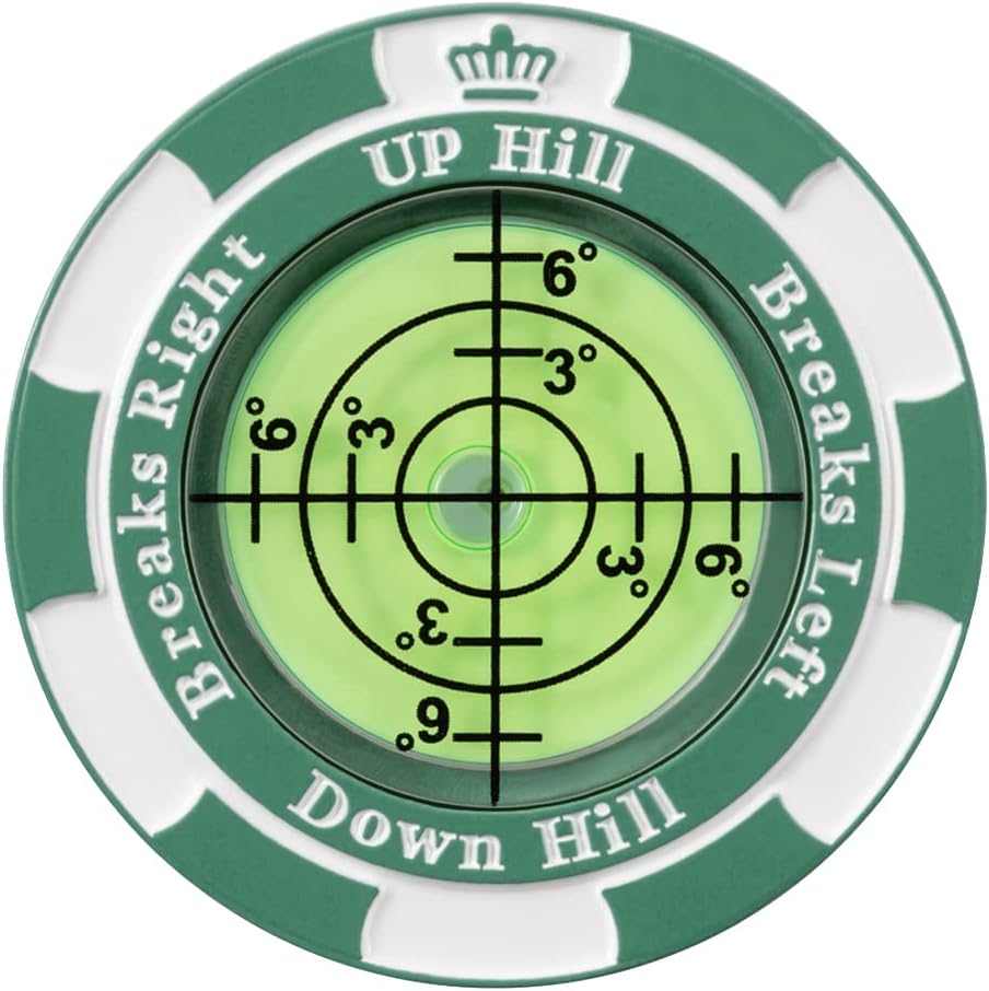 best golf gifts : slope reader