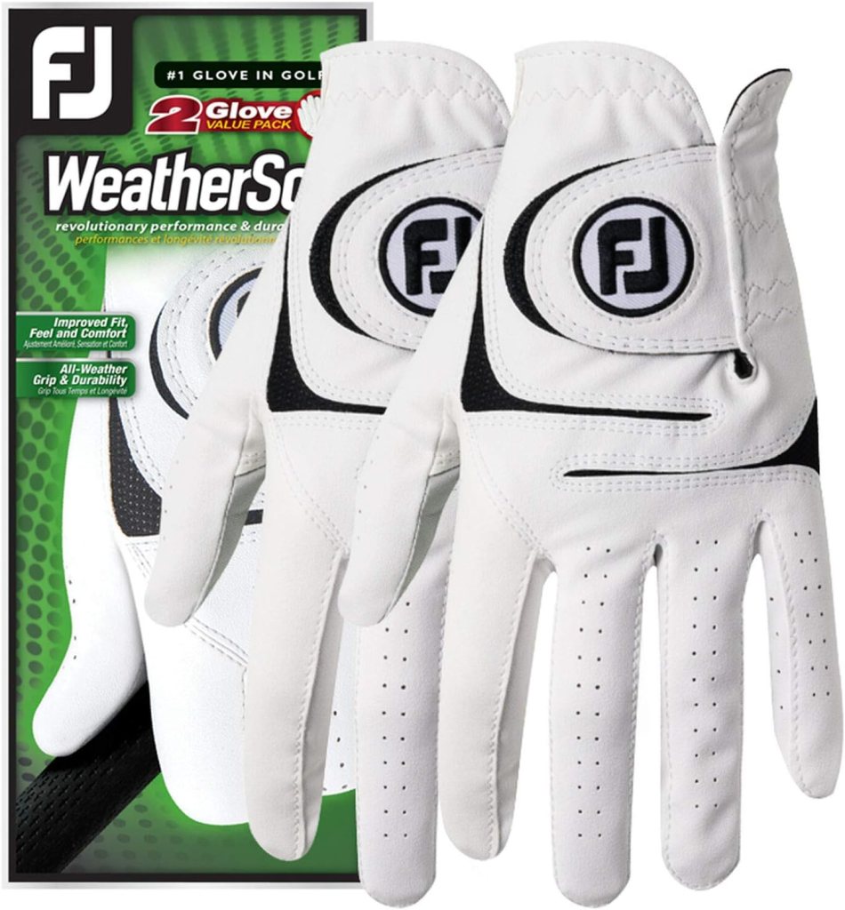golf gloves