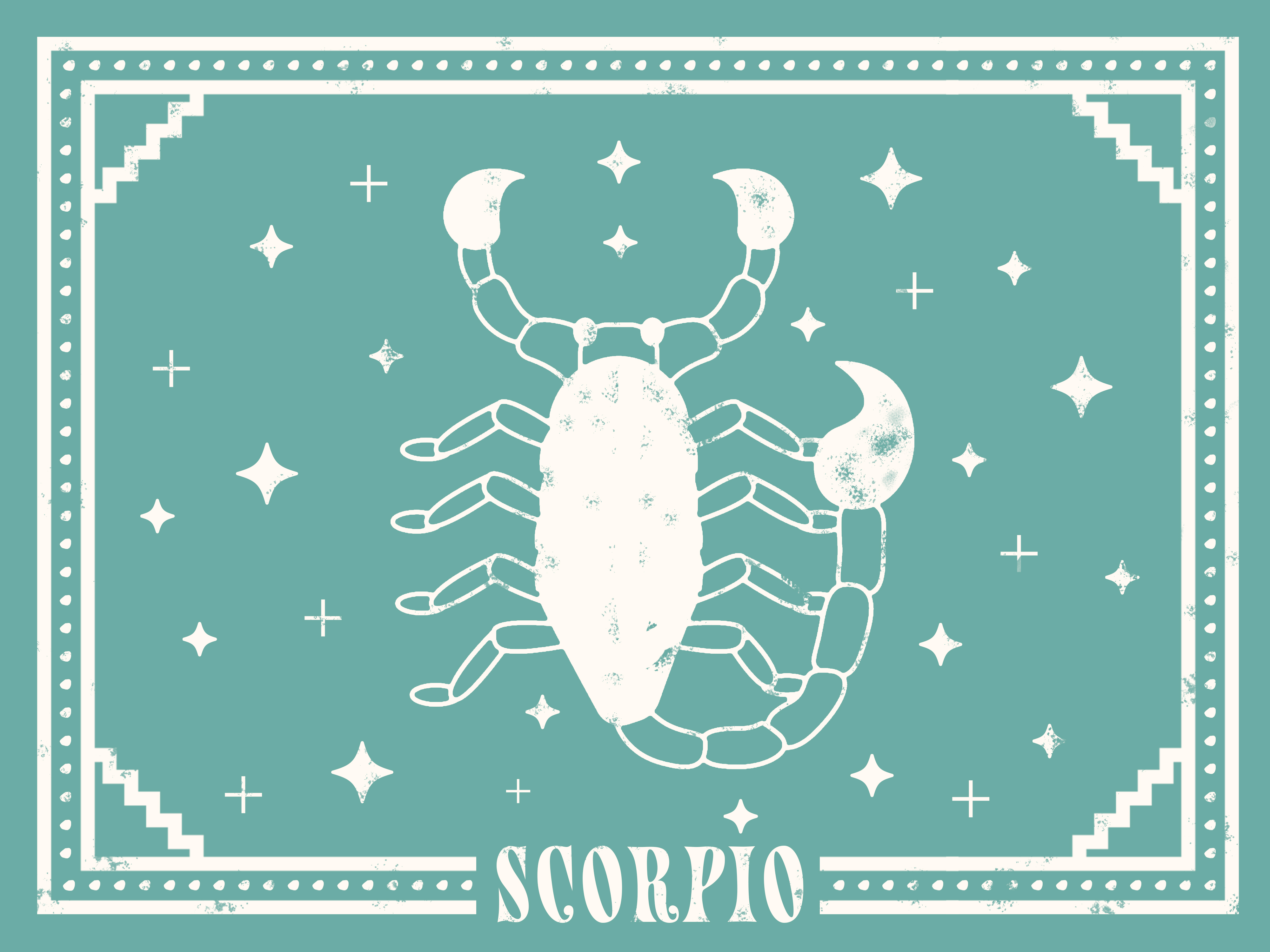 Scorpio Zodiac Sign Personality Traits