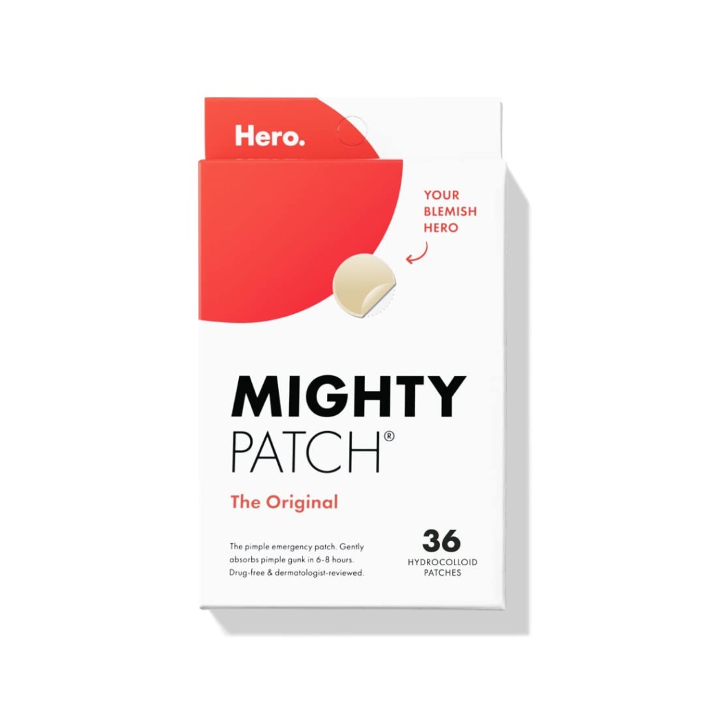 stocking stuffers - zit patch
