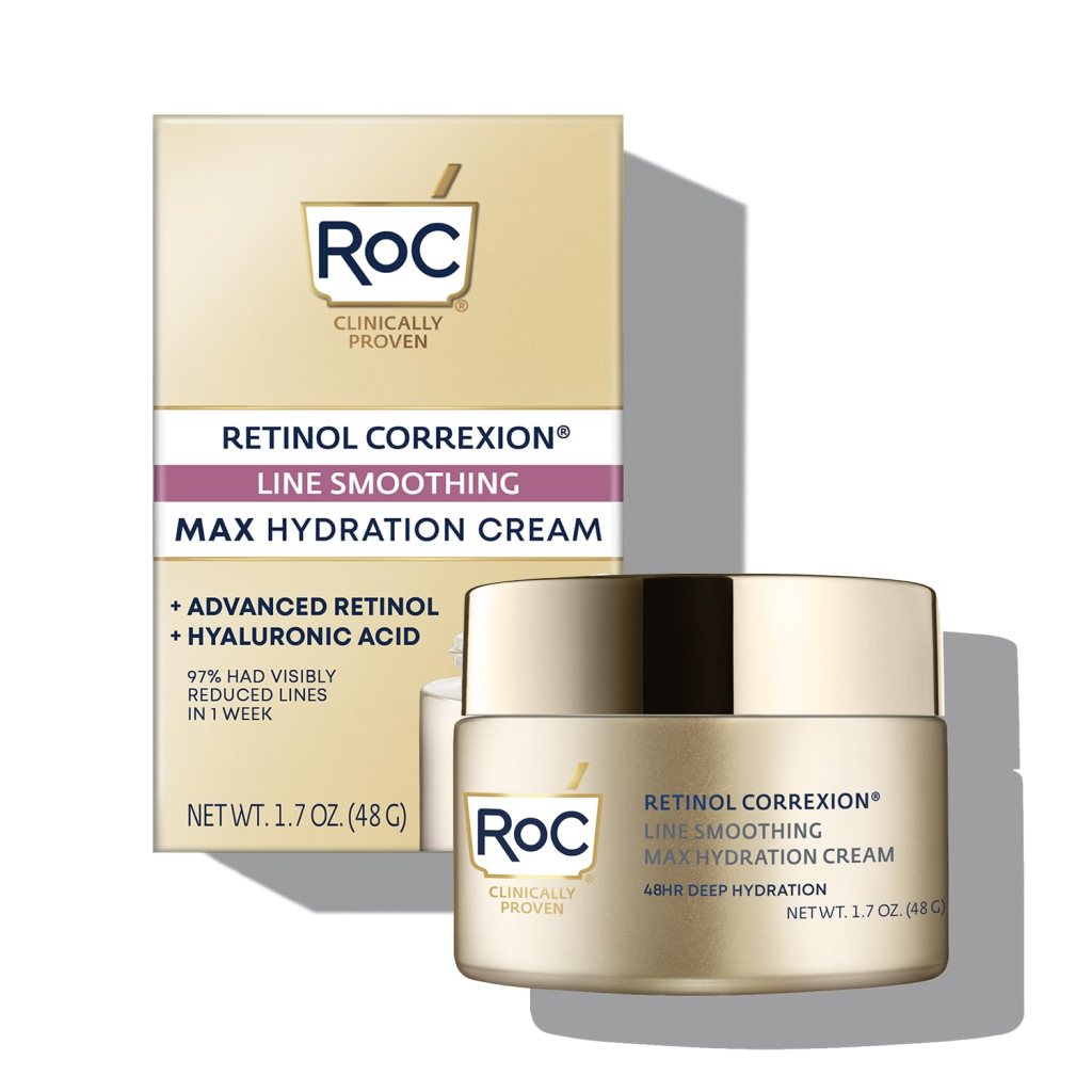 gifts for grandma : face cream