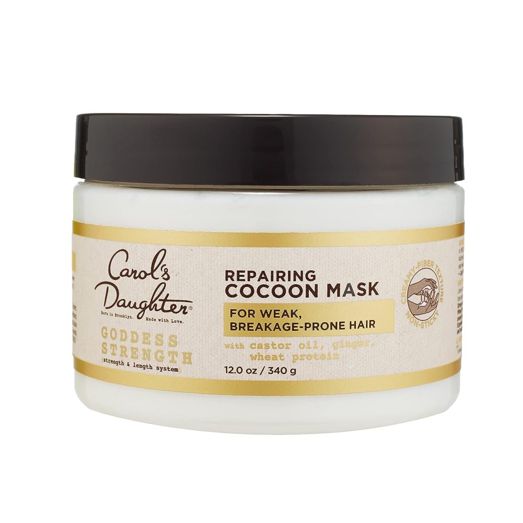 hair mask from Carol's Daughter