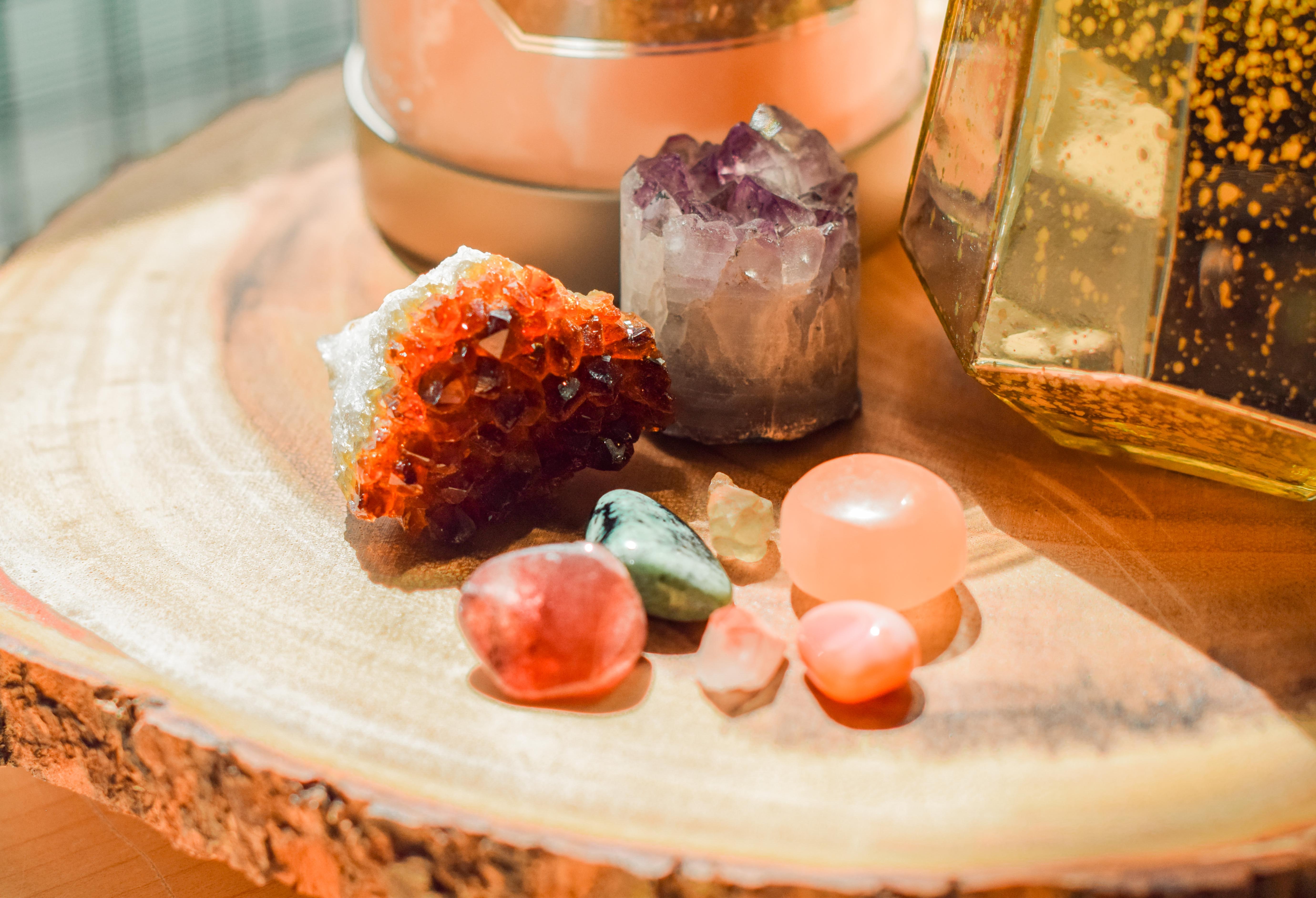 The Timeless Allure and Symbolism of Crystals