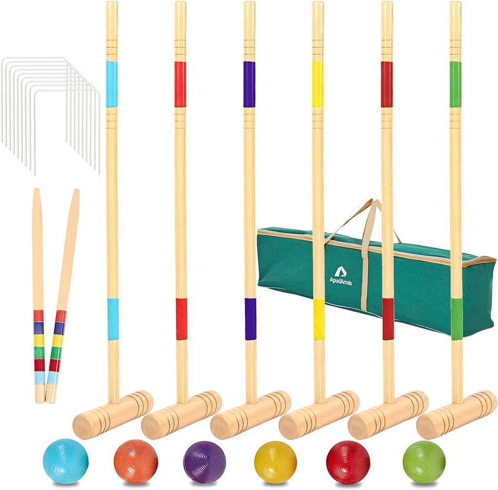 croquet set