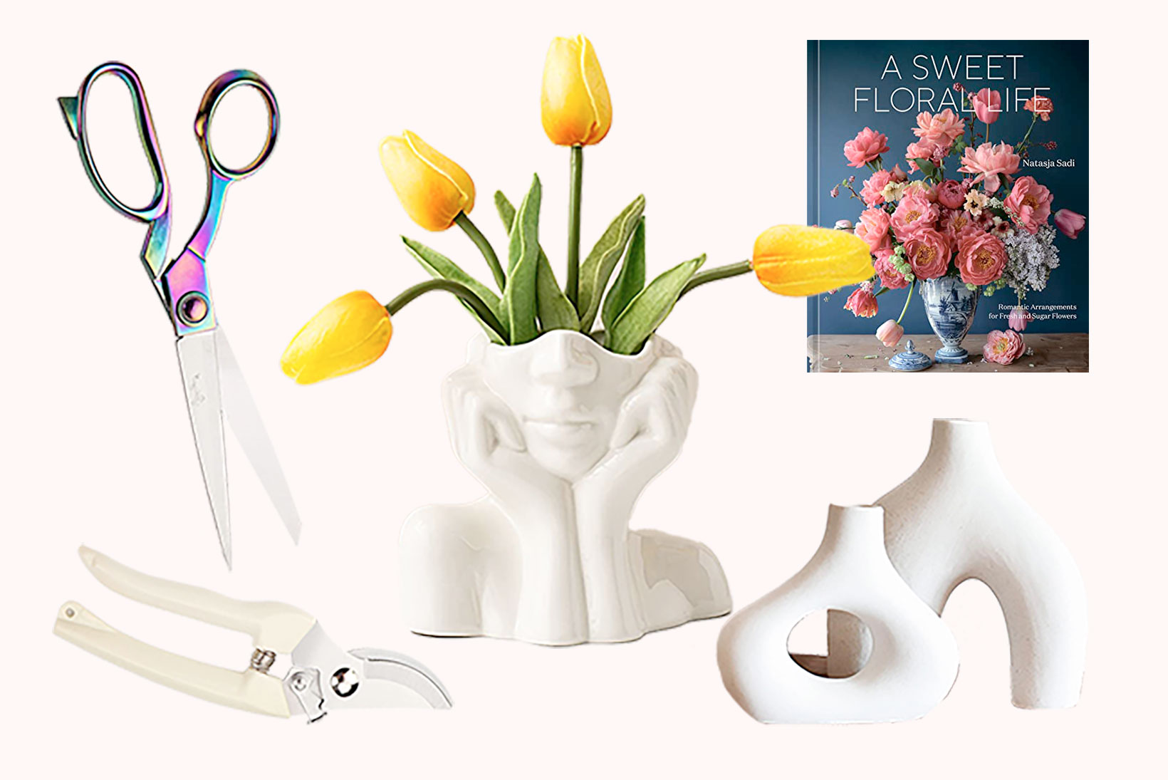 Floral Arrangement 101: Top Tools You Need to Get Started