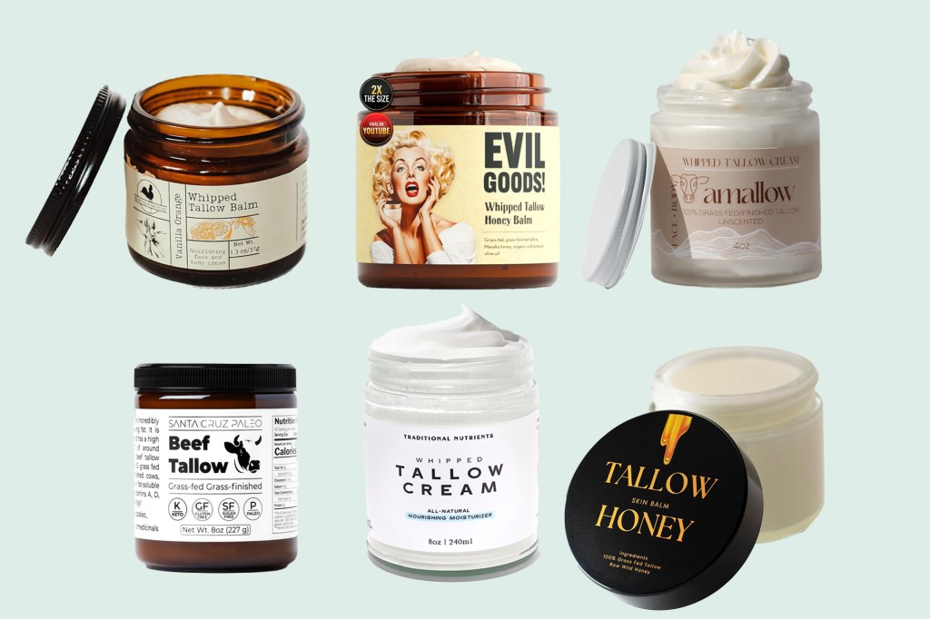 Beef Tallow for Skin: A Surprising Old-School Remedy with Modern&nbsp;Benefits