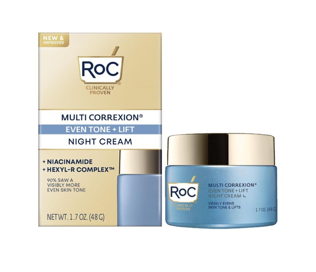 gifts for grandma : face cream