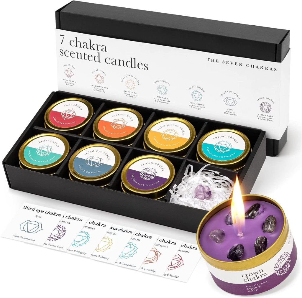 valentine's day gifts for her : candles