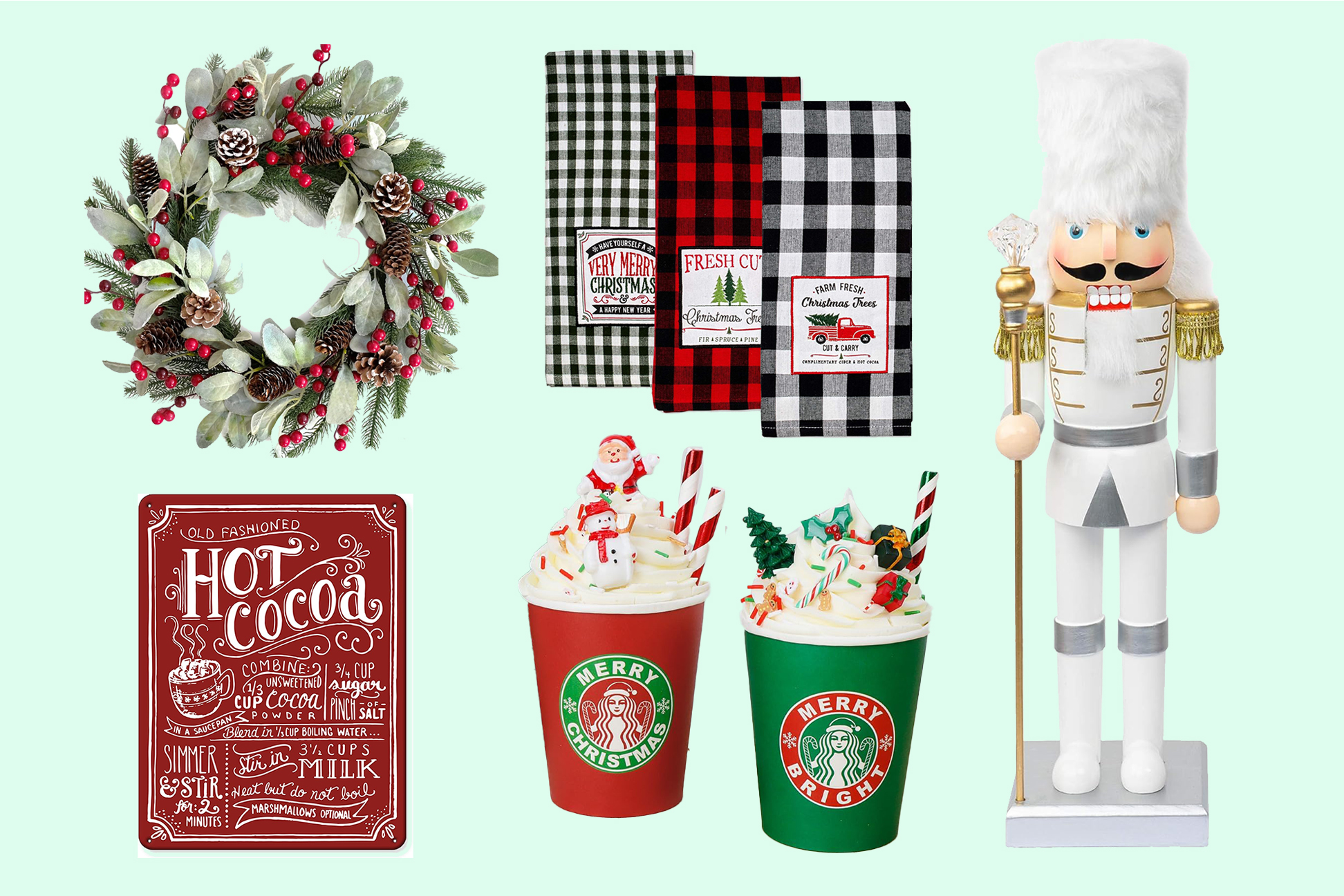 Celebrate in Style: Curated Christmas Decorations for Every Home