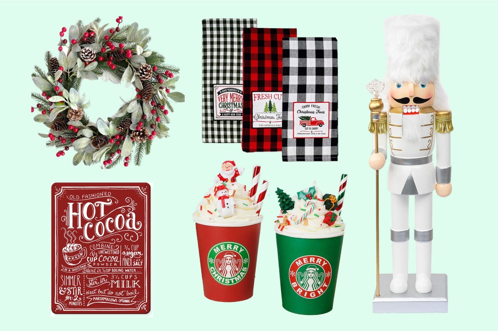 Celebrate in Style: Curated Christmas Decorations for Every&nbsp;Home