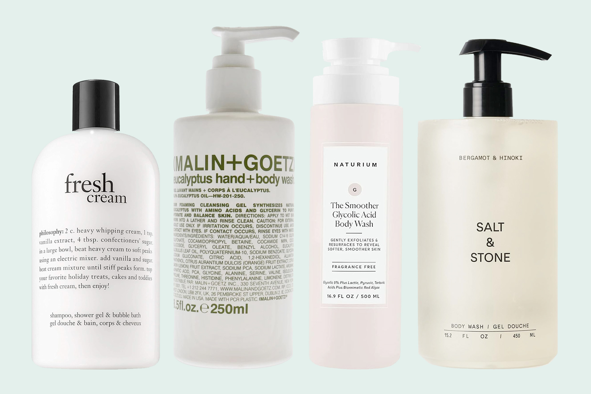 Discover Amazon’s Top-Selling Body Wash: Find Your Perfect Match!