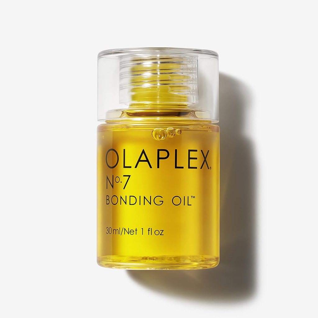 hair oil : olaplex
