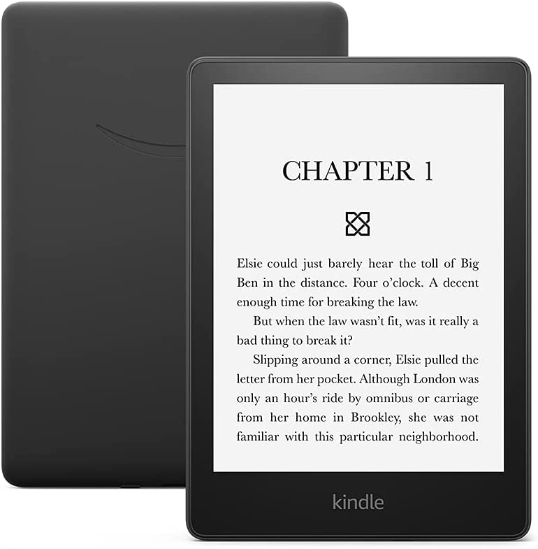 back to college: kindle