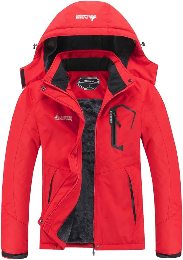 ski clothes : ski coat