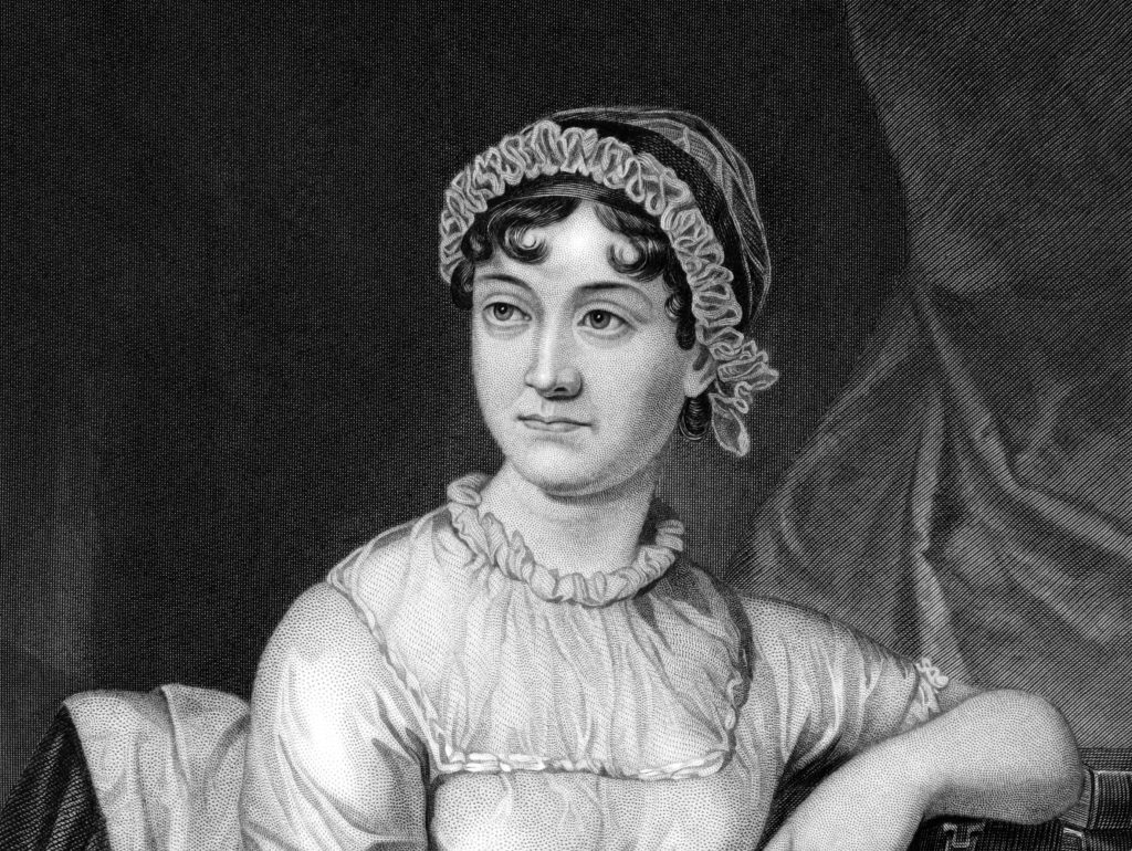 Jane Austen: A Literary Luminary of the Regency&nbsp;Era