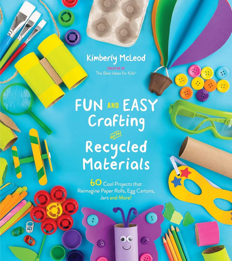 arts and crafts gifts : crafting book