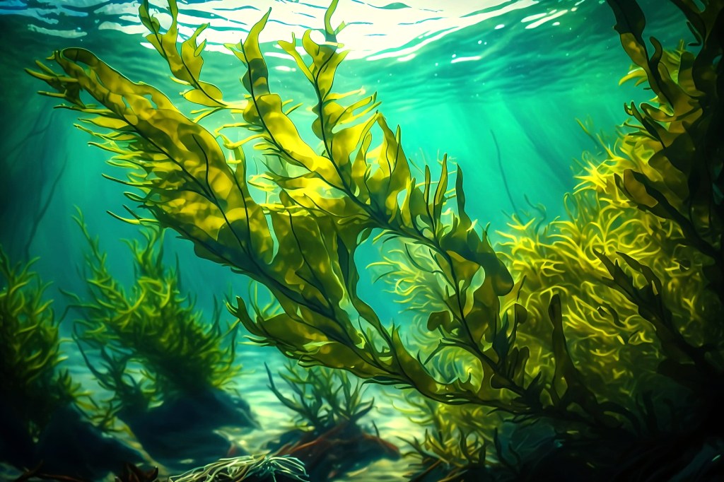 Harnessing the Power of Seaweed: A Bounty of&nbsp;Benefits