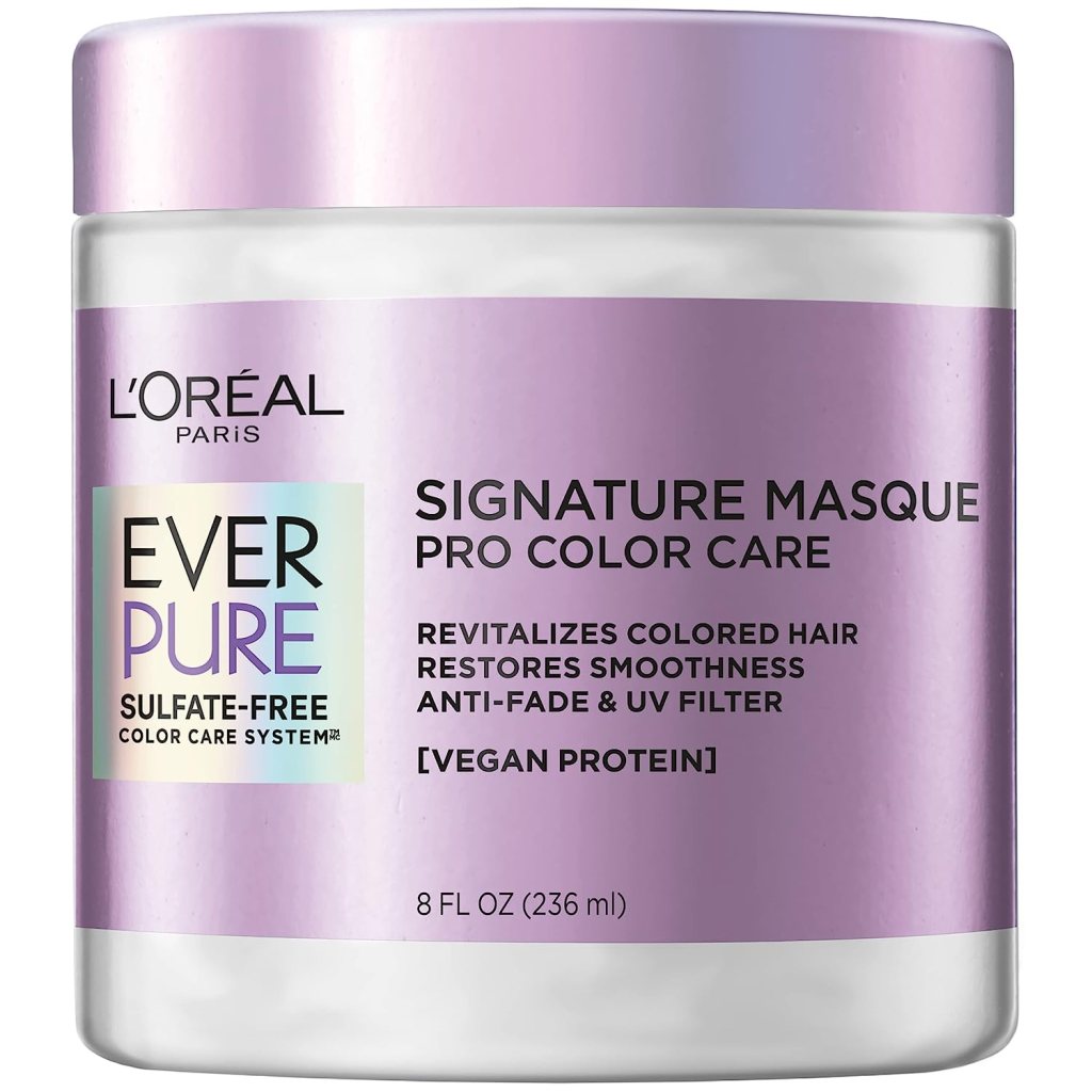 hair mask from L'Oreal