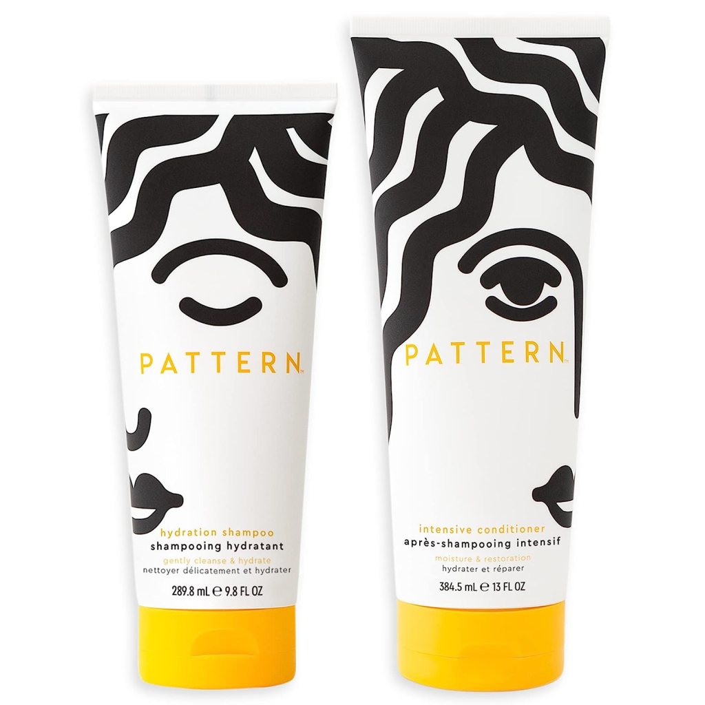 best shampoo and conditioner for curly hair : Pattern