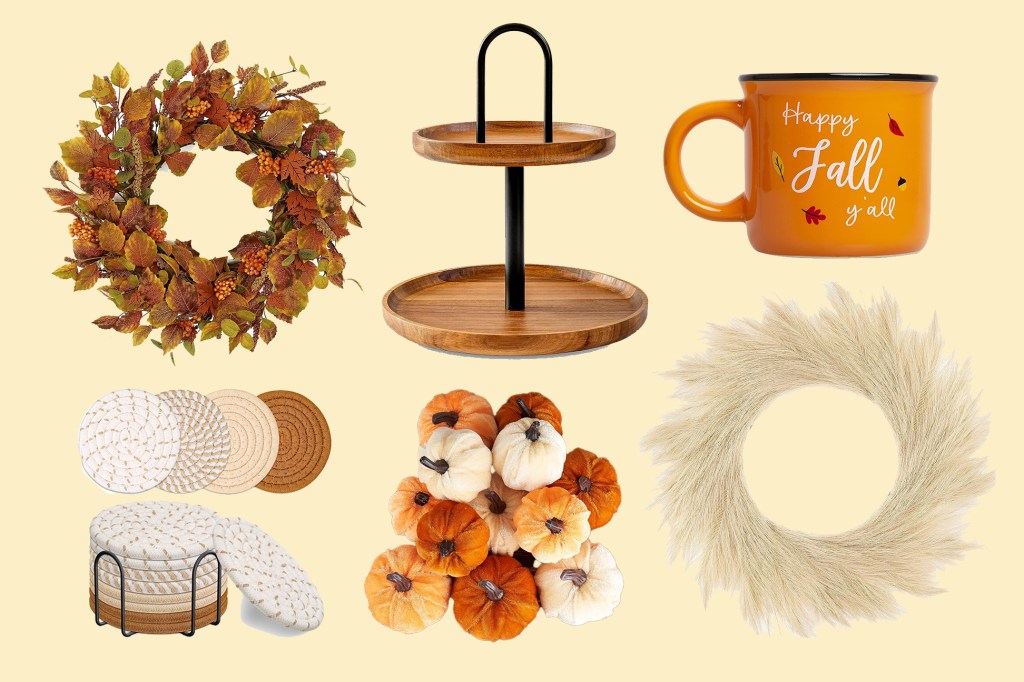Infuse Warmth into Your Space with Fall Decor&nbsp;Must-Haves