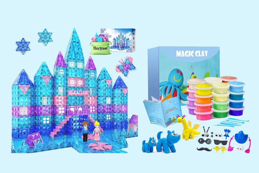 Gifts for Kids: 8-10 Years&nbsp;Old