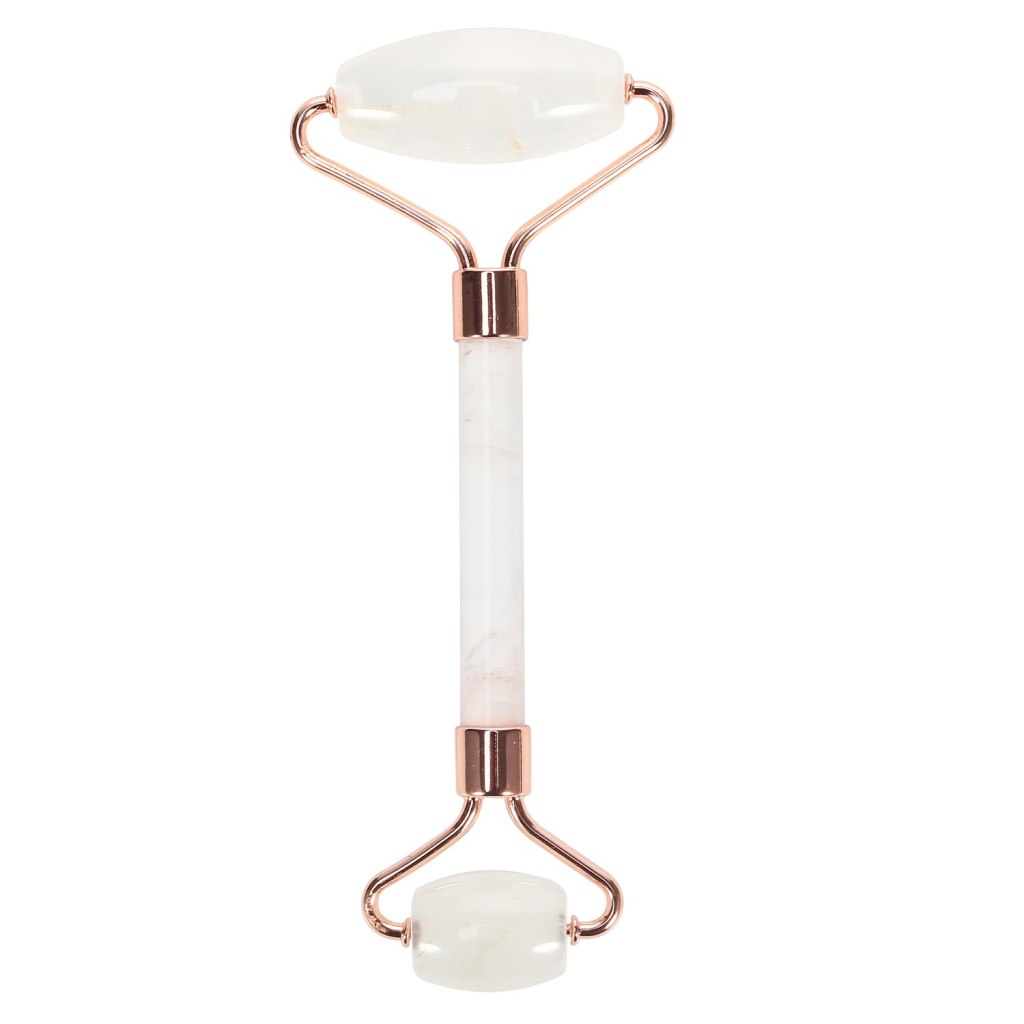 facial massage : jade roller