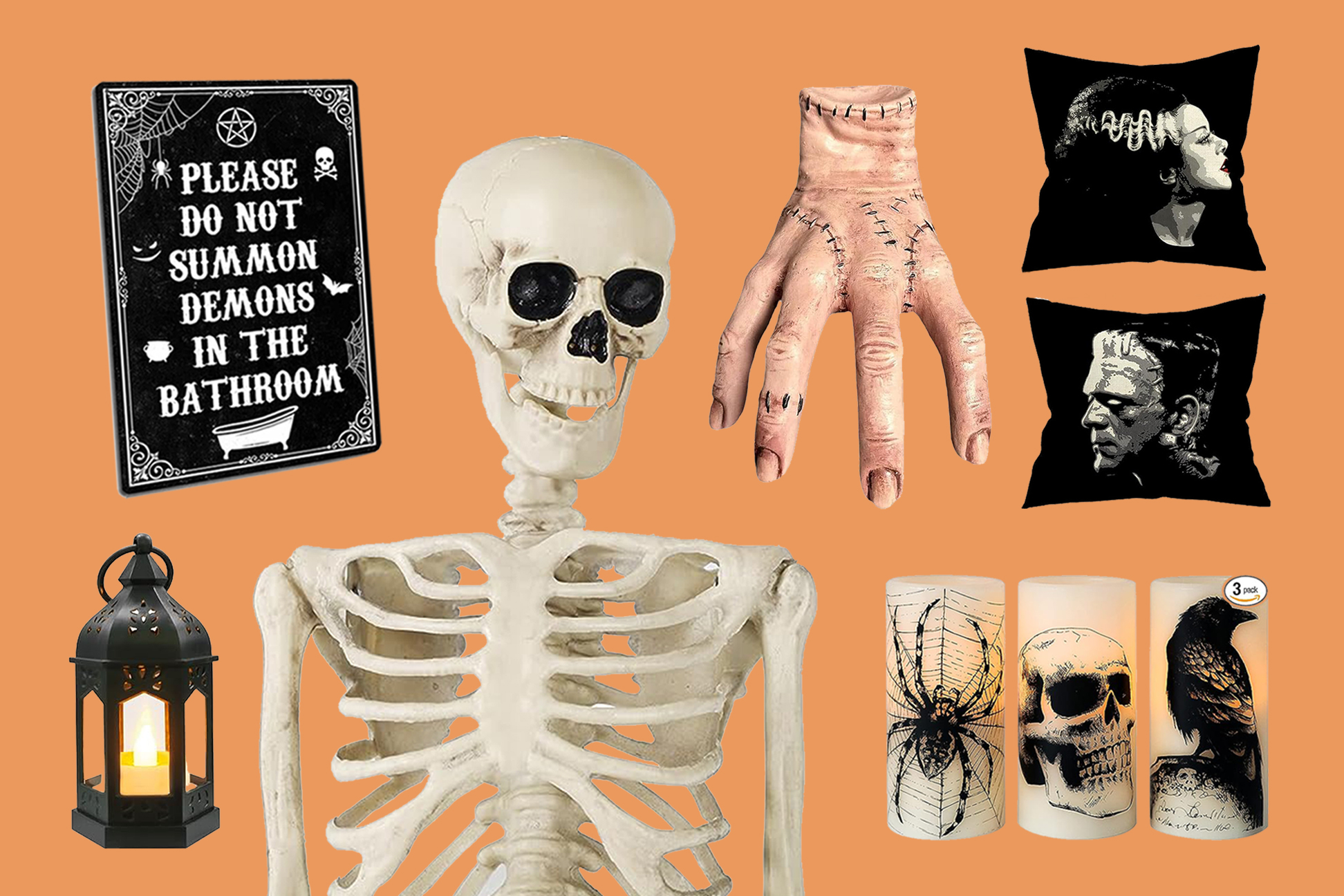Halloween Decorations: Top Picks for Spooky Homes