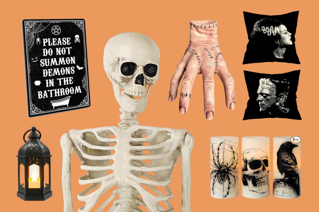 Halloween Decorations: Top Picks for Spooky&nbsp;Homes