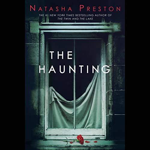 scary books - The Haunting