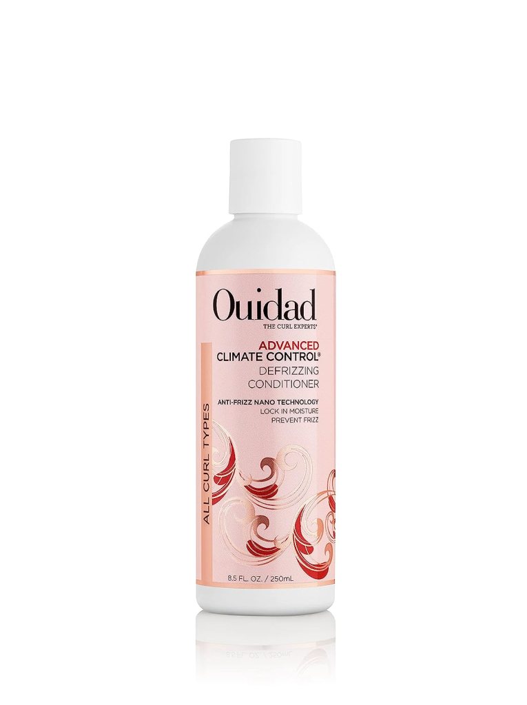best conditioner for curly hair : Ouidad