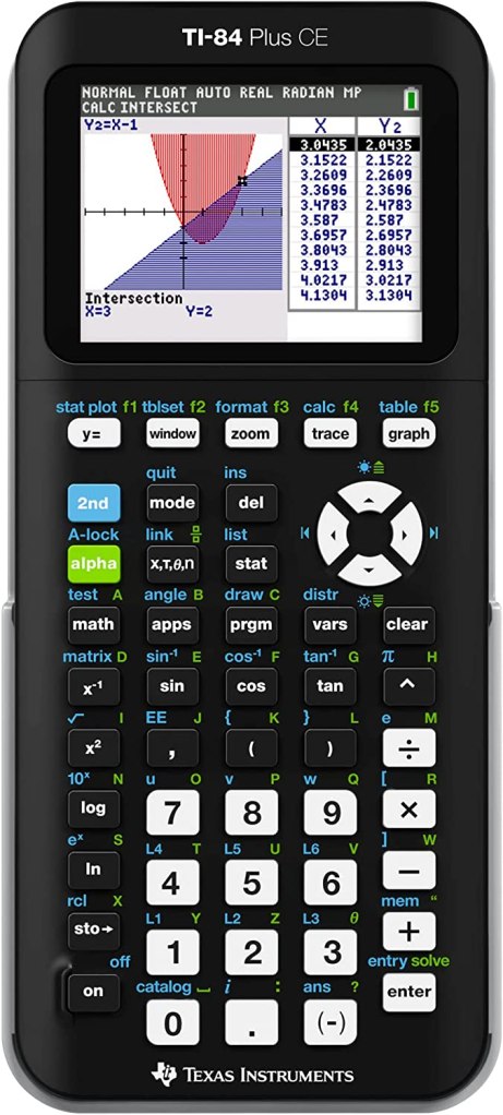 back to college: calculator