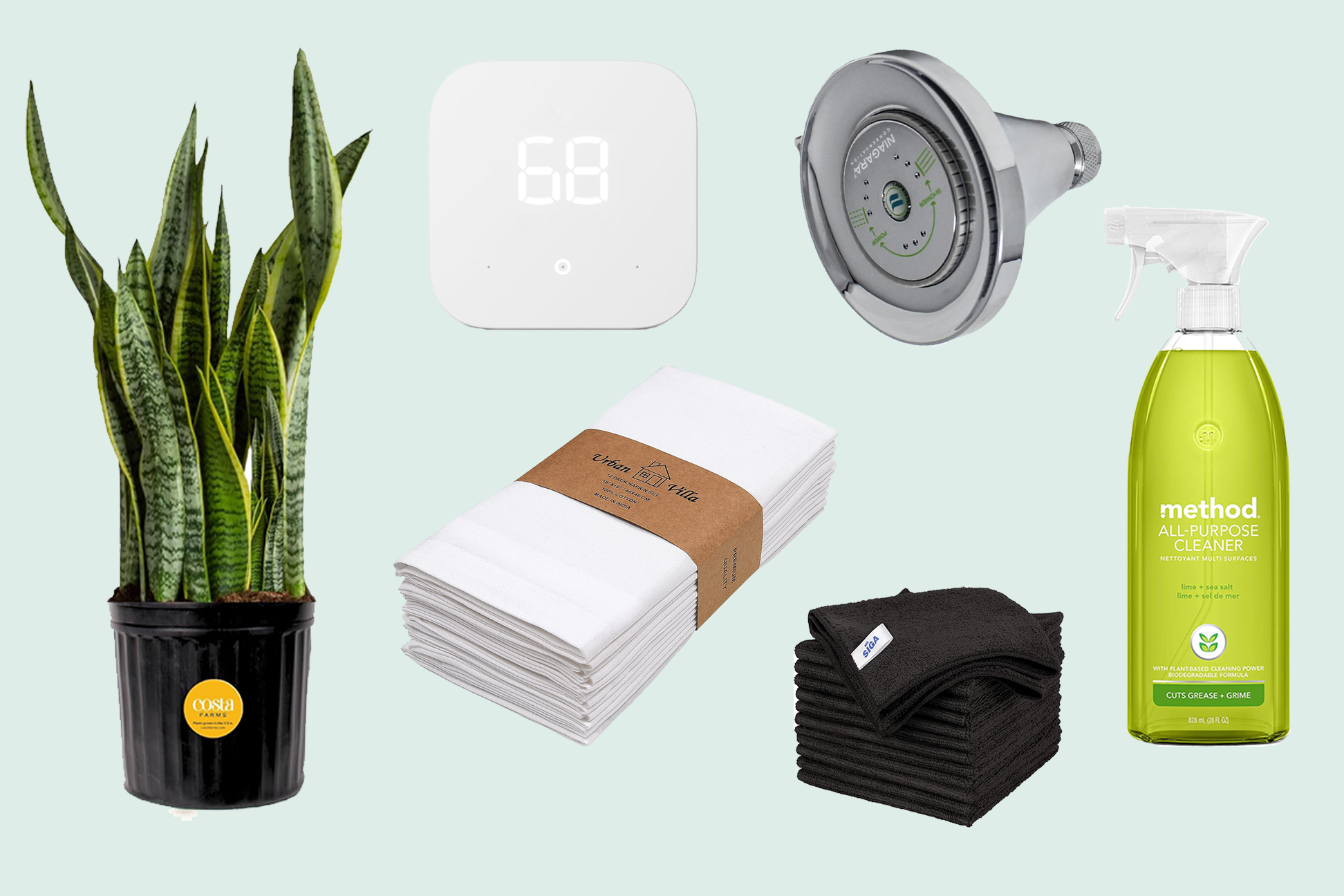 10 Easy Swaps for a More Eco-Friendly Home