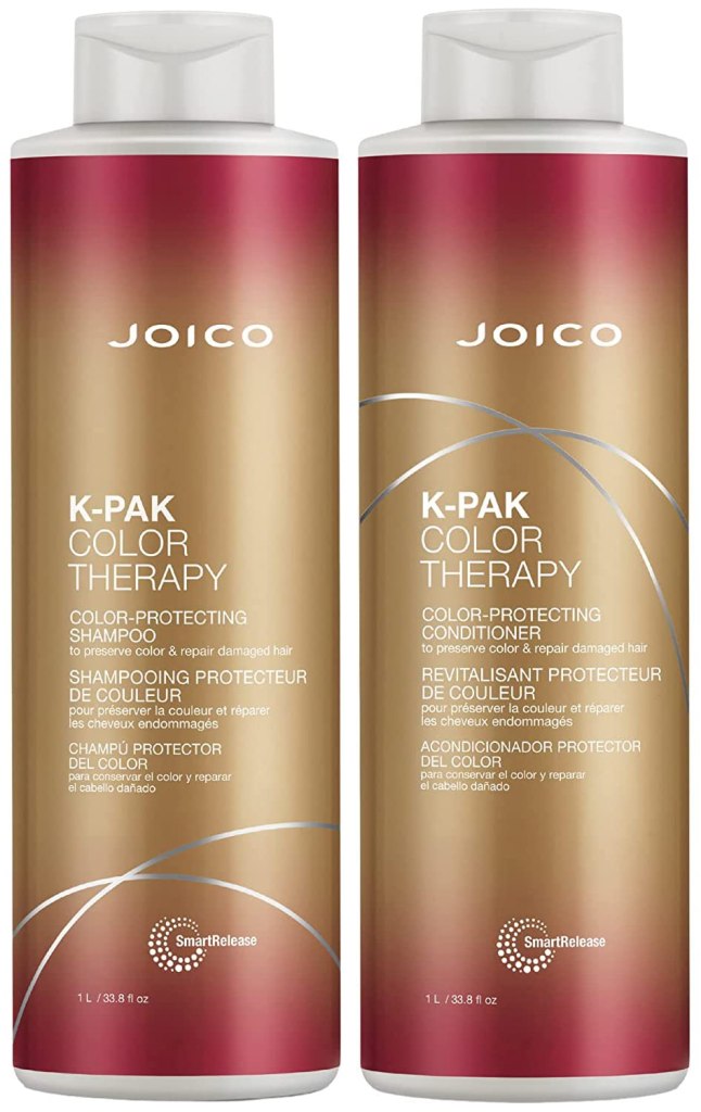 best shampoo for color treated hair : Joico