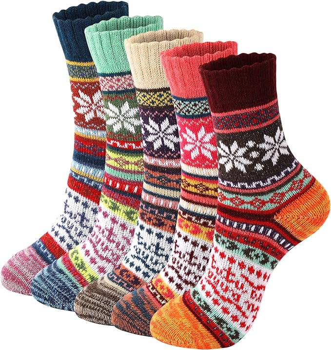 ski clothes : socks